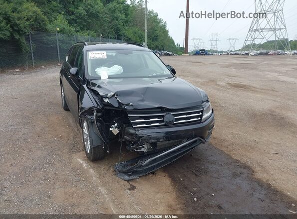 3VV2B7AX4KM092075 2019 VOLKSWAGEN TIGUAN Black 