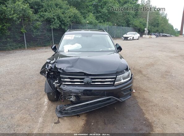 3VV2B7AX4KM092075 2019 VOLKSWAGEN TIGUAN Black 