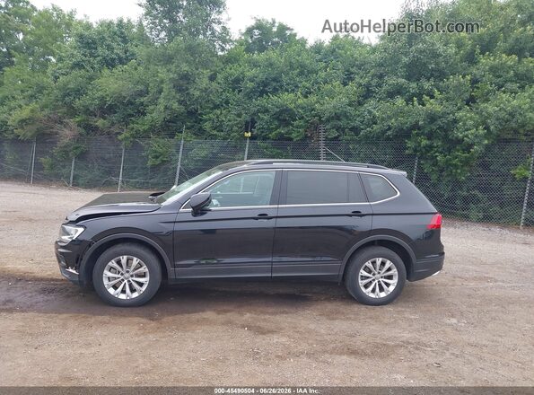 3VV2B7AX4KM092075 2019 VOLKSWAGEN TIGUAN Black 360 interior view