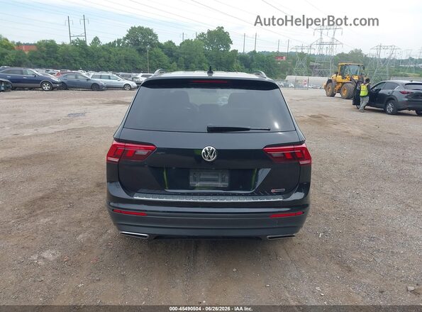 3VV2B7AX4KM092075 2019 VOLKSWAGEN TIGUAN Black 