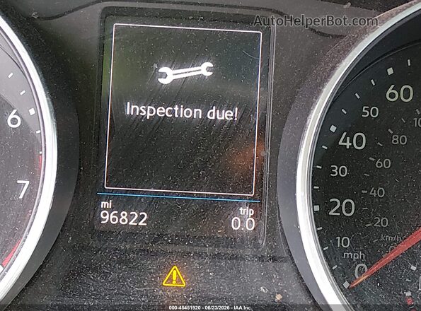 3VV2B7AX4KM136673 2019 VOLKSWAGEN TIGUAN Black 