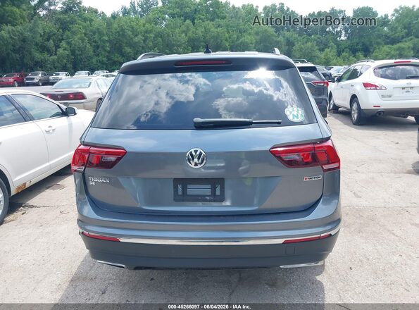 3VV2B7AX4LM071020 2020 VOLKSWAGEN TIGUAN Gray 