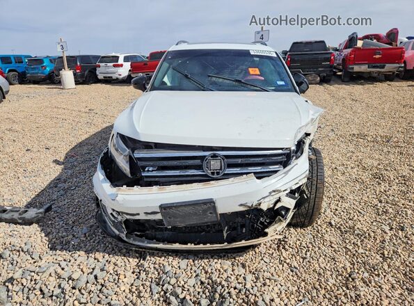 3VV2B7AX4LM141194 2020 VOLKSWAGEN TIGUAN White Front view