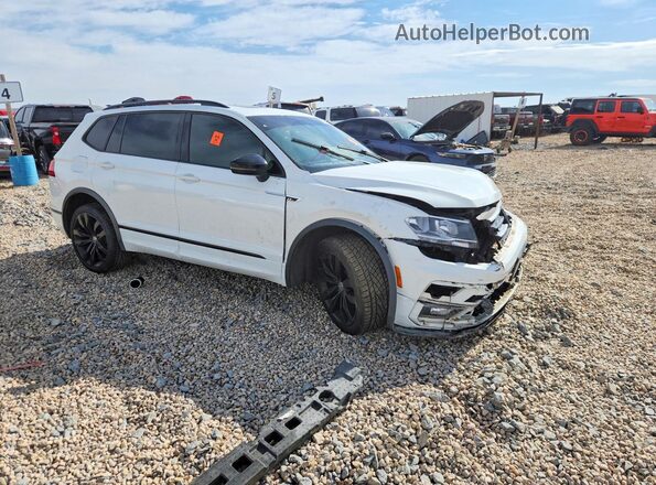 3VV2B7AX4LM141194 2020 VOLKSWAGEN TIGUAN White Front right