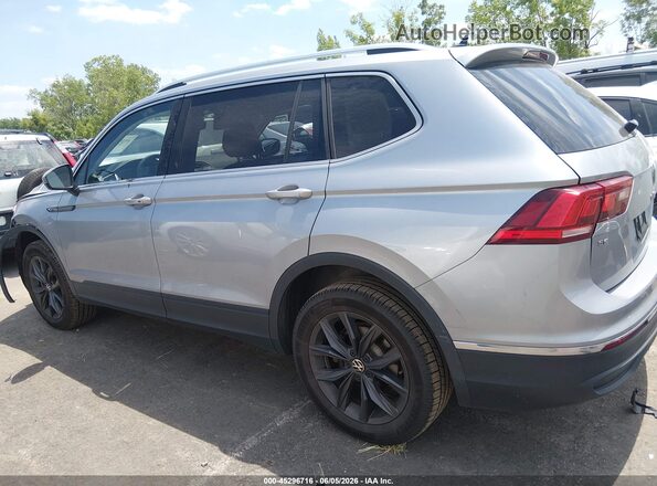 3VV2B7AX4NM026646 2022 VOLKSWAGEN TIGUAN Gray Vista interior de 360 grados