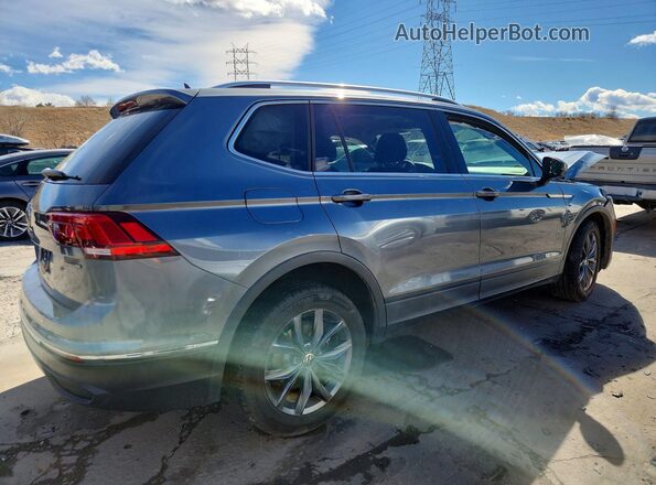 3VV2B7AX4PM065871 2023 VOLKSWAGEN TIGUAN Gray Tył prawy