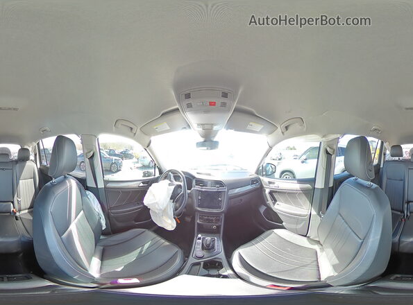 3VV2B7AX4PM065871 2023 VOLKSWAGEN TIGUAN Gray 