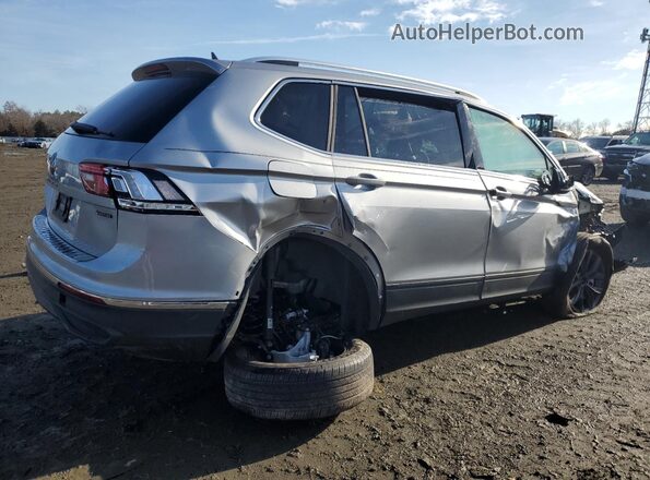 3VV2B7AX4RM099053 2024 VOLKSWAGEN TIGUAN Silver Հետևի աջ