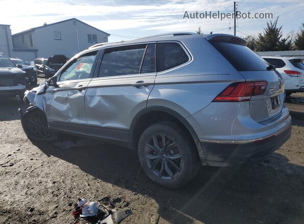3VV2B7AX4RM099053 2024 VOLKSWAGEN TIGUAN Silver Հետևի ձախ