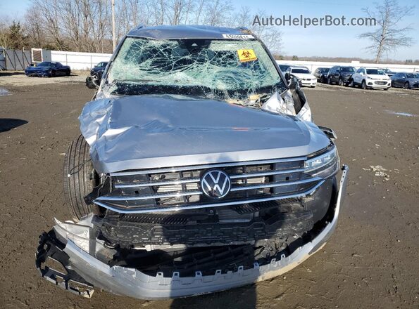 3VV2B7AX4RM099053 2024 VOLKSWAGEN TIGUAN Silver Դիմացի տեսք
