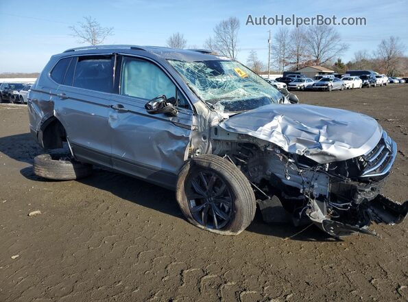 3VV2B7AX4RM099053 2024 VOLKSWAGEN TIGUAN Silver Առջևի աջ