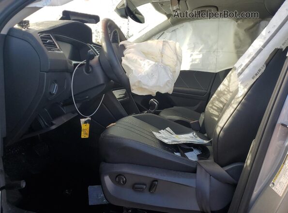 3VV2B7AX4RM099053 2024 VOLKSWAGEN TIGUAN Silver Սալոնի դիմացի տեսք