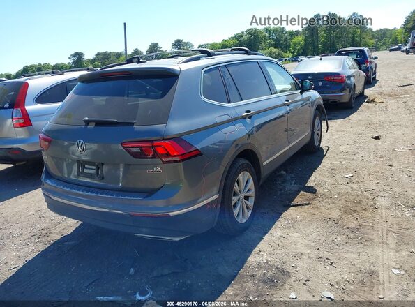 3VV2B7AX5JM023426 2018 VOLKSWAGEN TIGUAN Серый 