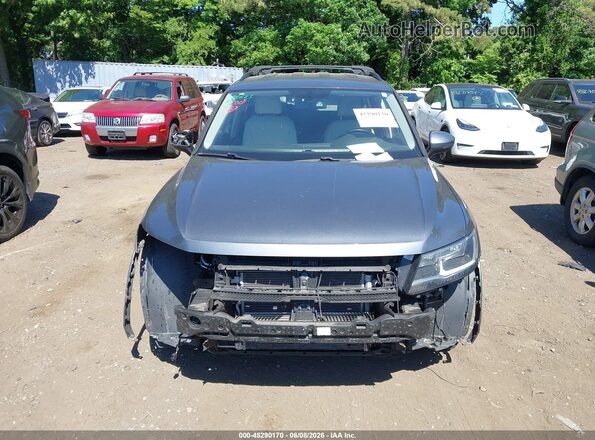 3VV2B7AX5JM023426 2018 VOLKSWAGEN TIGUAN Серый 