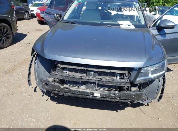 3VV2B7AX5JM023426 2018 VOLKSWAGEN TIGUAN Серый 