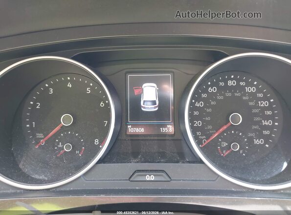 3VV2B7AX5JM036676 2018 VOLKSWAGEN TIGUAN Light Blue Rear seats view