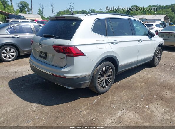 3VV2B7AX5JM036676 2018 VOLKSWAGEN TIGUAN Light Blue Rear right