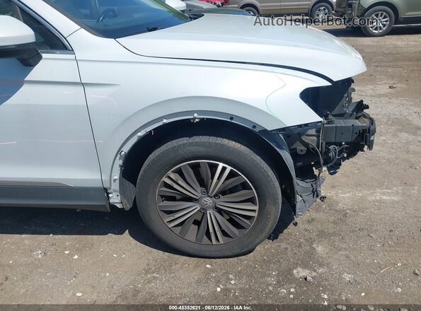 3VV2B7AX5JM036676 2018 VOLKSWAGEN TIGUAN Light Blue 