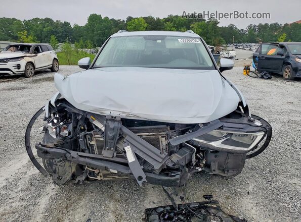 3VV2B7AX5JM069760 2018 VOLKSWAGEN TIGUAN Silver Vista frontal