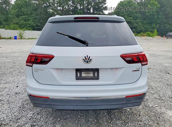 3VV2B7AX5JM069760 2018 VOLKSWAGEN TIGUAN Silver Vista trasera