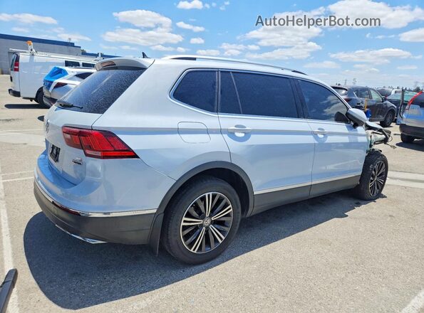 3VV2B7AX5JM197013 2018 VOLKSWAGEN TIGUAN Silver 