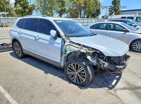 3VV2B7AX5JM197013 2018 VOLKSWAGEN TIGUAN Silver 