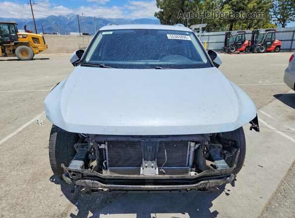 3VV2B7AX5JM197013 2018 VOLKSWAGEN TIGUAN Silver 