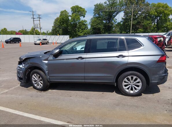 3VV2B7AX5KM017174 2019 VOLKSWAGEN TIGUAN Gray 360 interior view