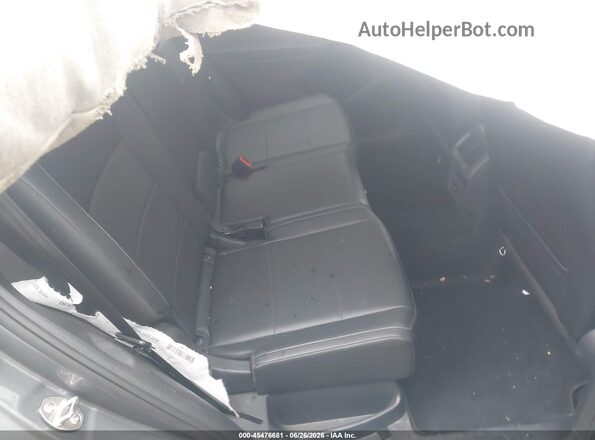 3VV2B7AX5KM042902 2019 VOLKSWAGEN TIGUAN Серый Вид наклейки с VIN-кодом