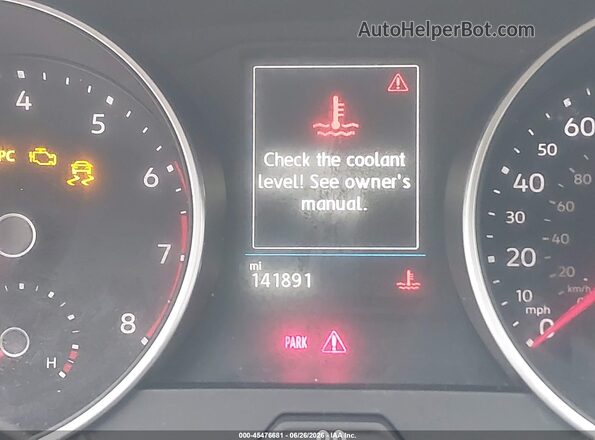 3VV2B7AX5KM042902 2019 VOLKSWAGEN TIGUAN Серый 