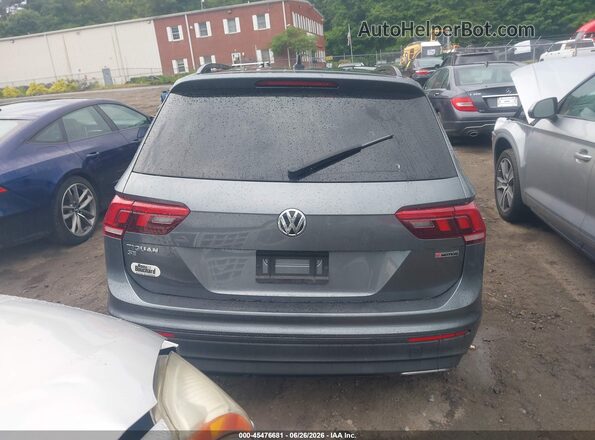3VV2B7AX5KM042902 2019 VOLKSWAGEN TIGUAN Серый 