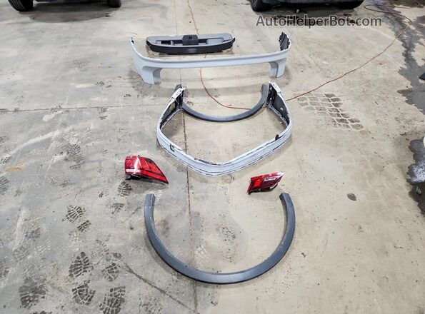 3VV2B7AX5KM058680 2019 VOLKSWAGEN TIGUAN Silver VIN կոդի պիտակի տեսք