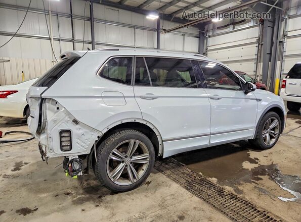 3VV2B7AX5KM058680 2019 VOLKSWAGEN TIGUAN Silver Հետևի աջ