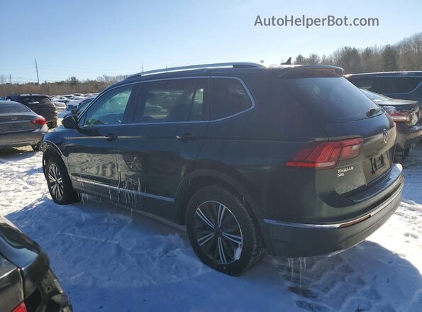 3VV2B7AX5KM101575 2019 VOLKSWAGEN TIGUAN Green 