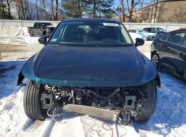 3VV2B7AX5KM101575 2019 VOLKSWAGEN TIGUAN Green 