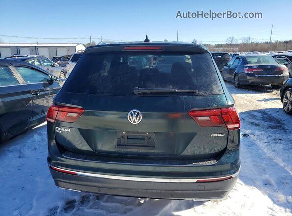 3VV2B7AX5KM101575 2019 VOLKSWAGEN TIGUAN Green 