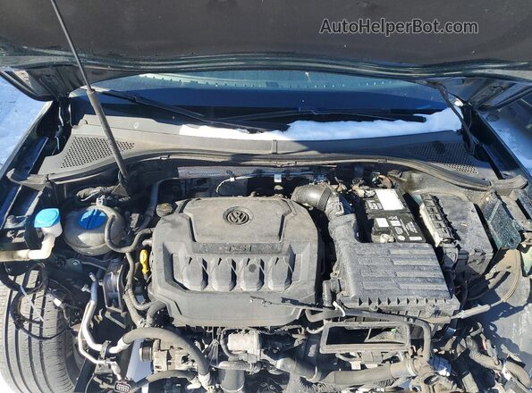 3VV2B7AX5KM101575 2019 VOLKSWAGEN TIGUAN Green 