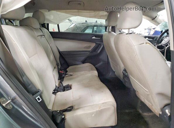 3VV2B7AX5KM107229 2019 VOLKSWAGEN TIGUAN Серый 