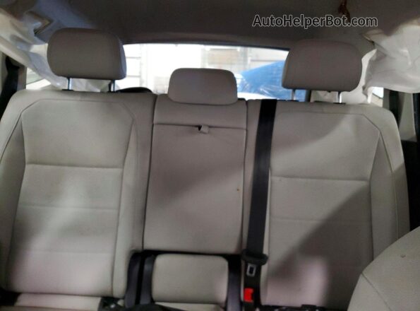 3VV2B7AX5KM107229 2019 VOLKSWAGEN TIGUAN Серый 