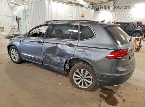 3VV2B7AX5KM107229 2019 VOLKSWAGEN TIGUAN Серый 
