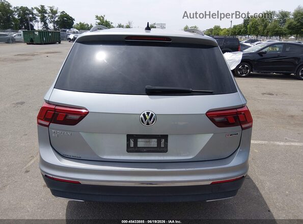 3VV2B7AX5LM108737 2020 VOLKSWAGEN TIGUAN Серебряный 