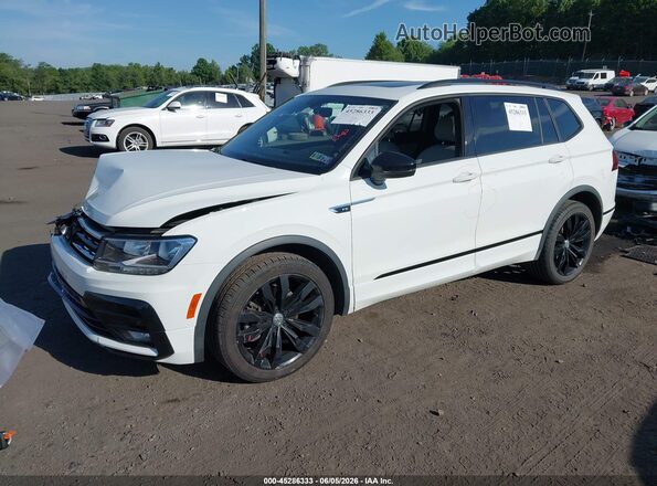 3VV2B7AX5LM146484 2020 VOLKSWAGEN TIGUAN White Передня ліва чверть