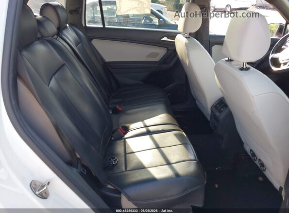 3VV2B7AX5LM146484 2020 VOLKSWAGEN TIGUAN White Вид наклейки з VIN-кодом