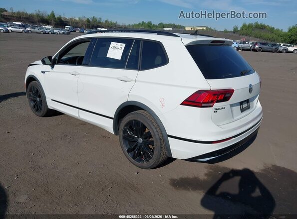 3VV2B7AX5LM146484 2020 VOLKSWAGEN TIGUAN White Задня ліва чверть
