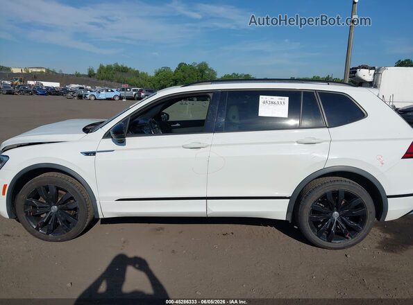 3VV2B7AX5LM146484 2020 VOLKSWAGEN TIGUAN White Панорамний вид салону 360°