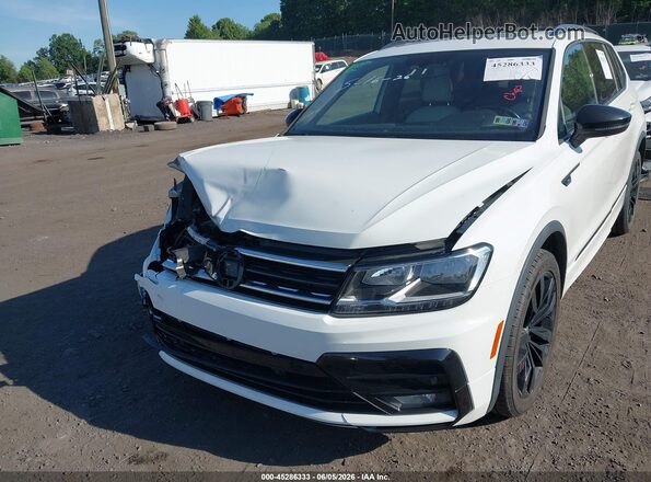 3VV2B7AX5LM146484 2020 VOLKSWAGEN TIGUAN White Вид спереду