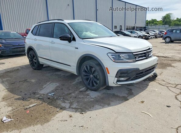 3VV2B7AX5MM106231 2021 VOLKSWAGEN TIGUAN White Առջևի աջ