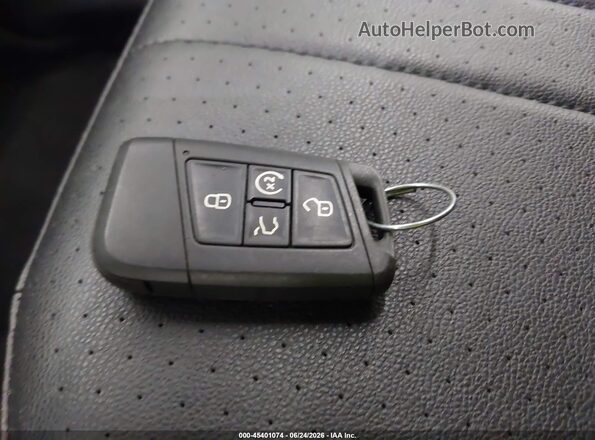 3VV2B7AX5NM032035 2022 VOLKSWAGEN TIGUAN Black Առջևի վահանակի տեսք