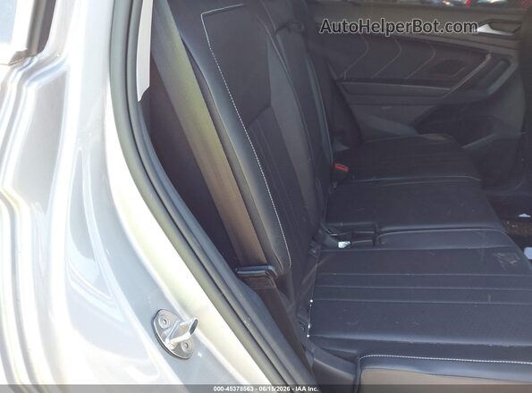 3VV2B7AX5NM091151 2022 VOLKSWAGEN TIGUAN Silver Widok naklejki z numerem VIN