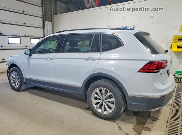3VV2B7AX6JM100224 2018 VOLKSWAGEN TIGUAN Silver 